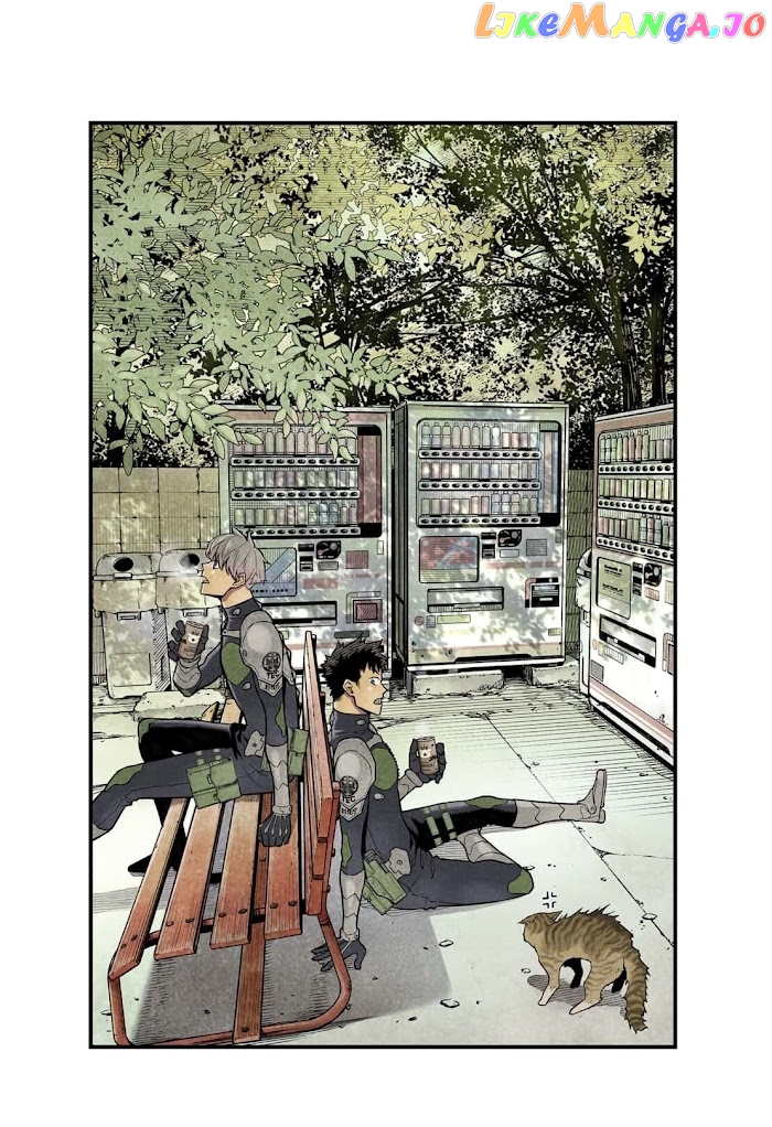 Kaiju No. 8 chapter 22.5 image 2